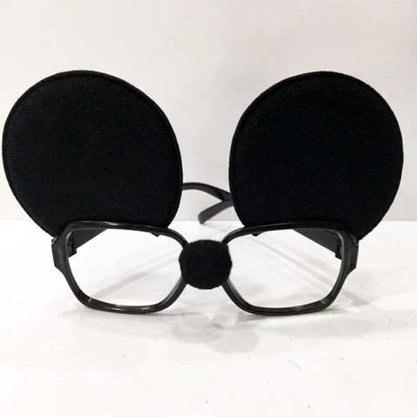 Mickey Mouse Gözlük Seti - 1