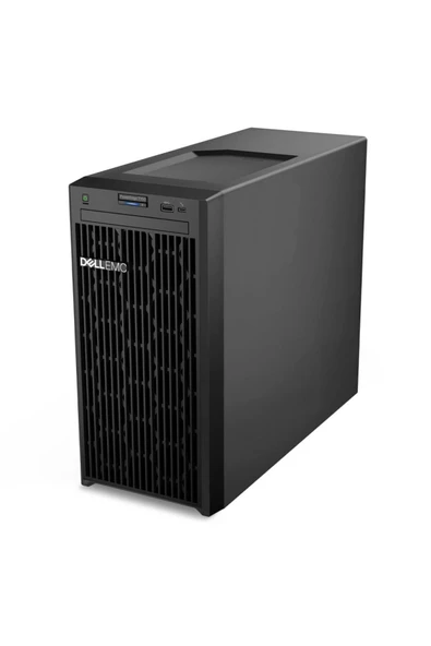 DELL PowerEdge T150 Intel Xeon E-2314 8GB Ram 1TB HDD 300 Watt Server PET150SPL2 - Resim 7