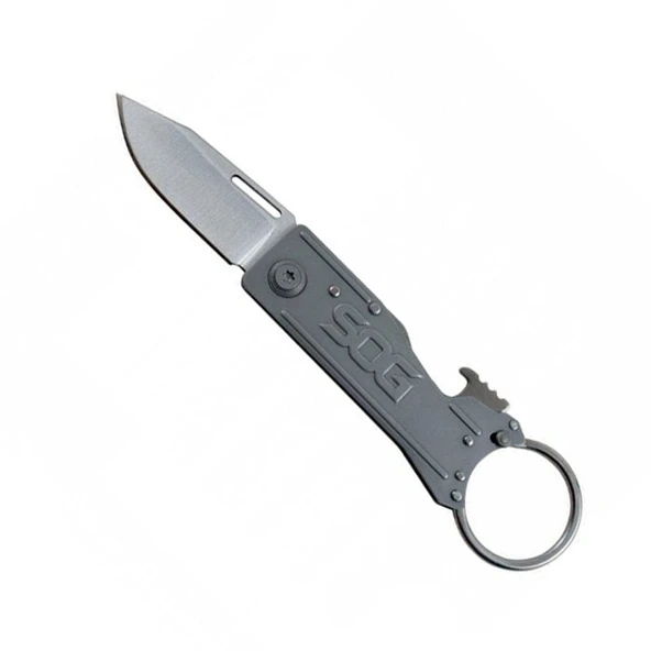 SOG Keytron Anahtarlık Tipi Mini Çakı - 2