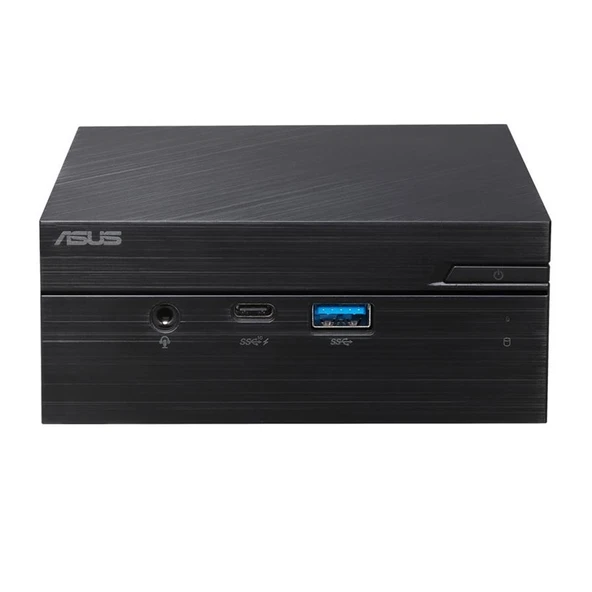 Asus VivoMini Intel Pentium Silver N6000 12GB RAM 128GB SSD W11P Mini PC PN41-S1 BP469AV 002