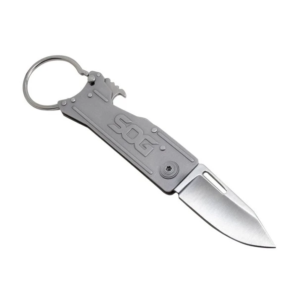 SOG Keytron Anahtarlık Tipi Mini Çakı - 3