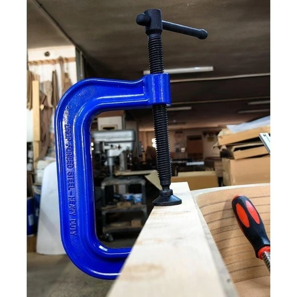 BULUT Dövme Kazancı İşkencesi G Tipi 4 inç 100 mm - Resim 6