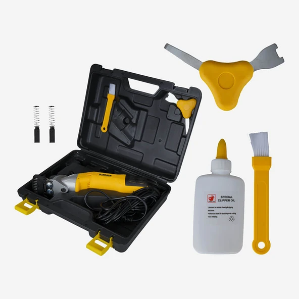 Rtrmax RTM923 Koyun Kırkma Makinesi 500 Watt - 6