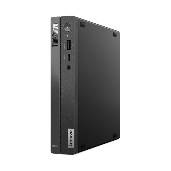 Lenovo Thinkcentre NEO 50Q Gen 4 i5-13420H 8GB 512GB SSD Freedos Mini Pc 12LN007VTR - Resim 3