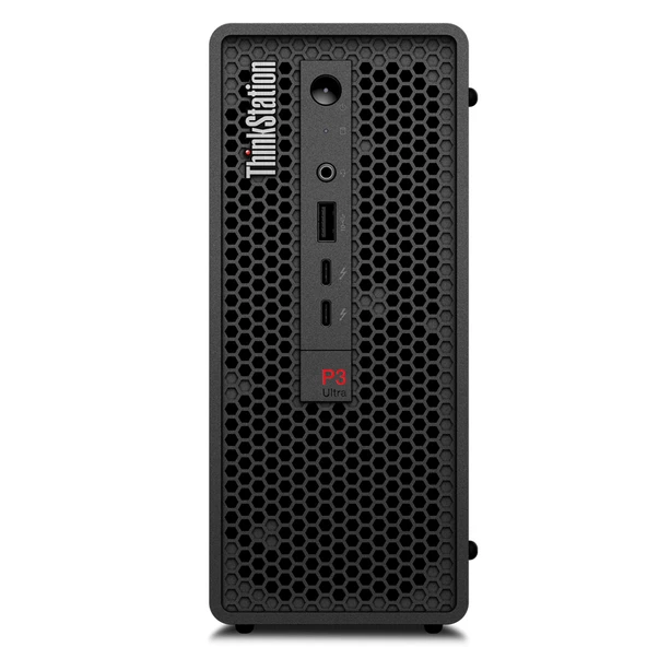 Lenovo DWS ThinkStation P3 Ultra Sff i7-13700K vPro 32GB 512GB SSD 8 GB T1000 W11P 30HA000QTX 001 ürün görseli 1