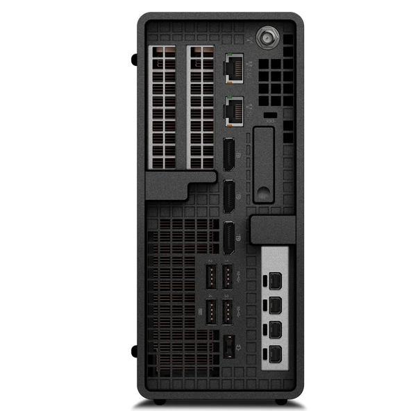Lenovo DWS ThinkStation P3 Ultra Sff i7-13700K vPro 32GB 512GB SSD 8 GB T1000 W11P 30HA000QTX 001 - Resim 5