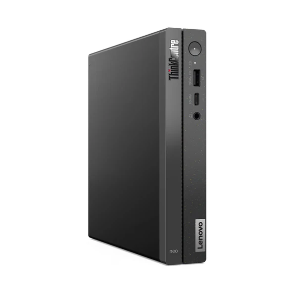 Lenovo Thinkcentre NEO 50Q Gen 4 i5-13420H 8GB 512GB SSD Freedos Mini Pc 12LN007VTR ürün görseli 1