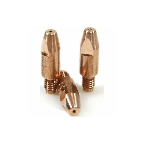 CuCrZr M8*30*1.6 Kaynak Ucu - Resim 2