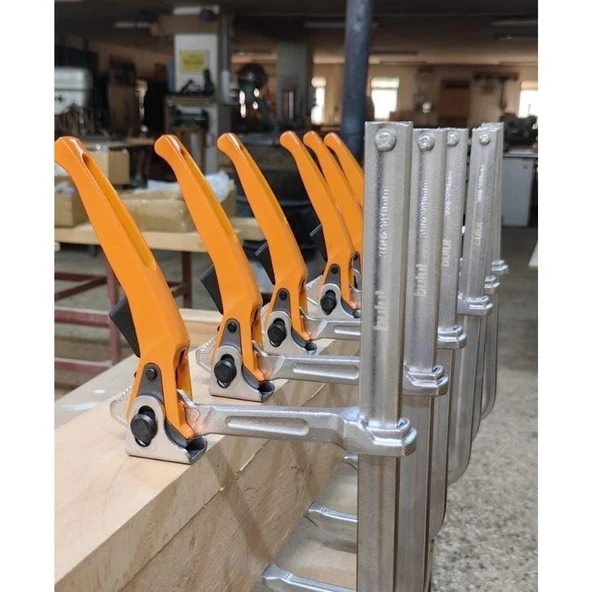 BULUT Hızlı Tip Dövme Çelik İşkence 30 cm 300x140 mm - 6