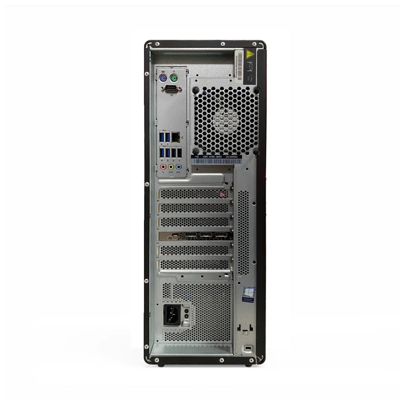 Lenovo DWS P520 Workstation Xeon W-2235 64GB 1TB HDD 512GB SSD 8 GB RTX 4000 W11P 30BE00H2TX 011 - 4