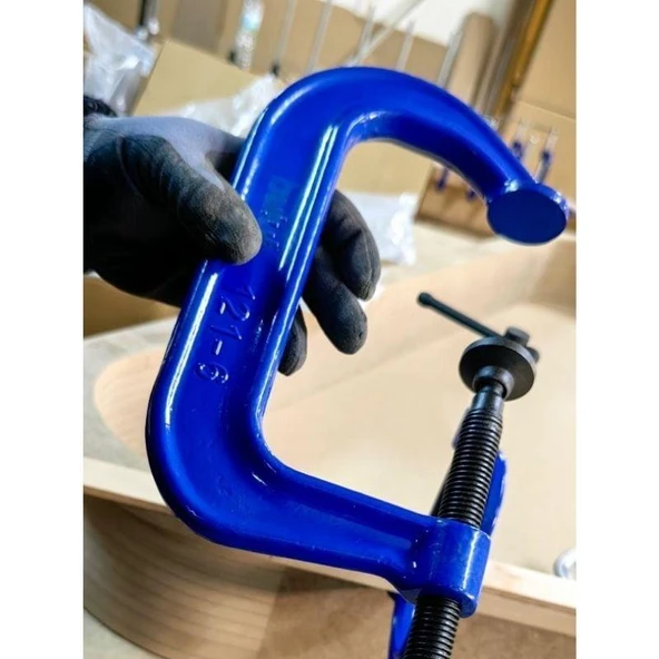 BULUT Dövme Kazancı İşkencesi G Tipi 4 inç 100 mm - Resim 5