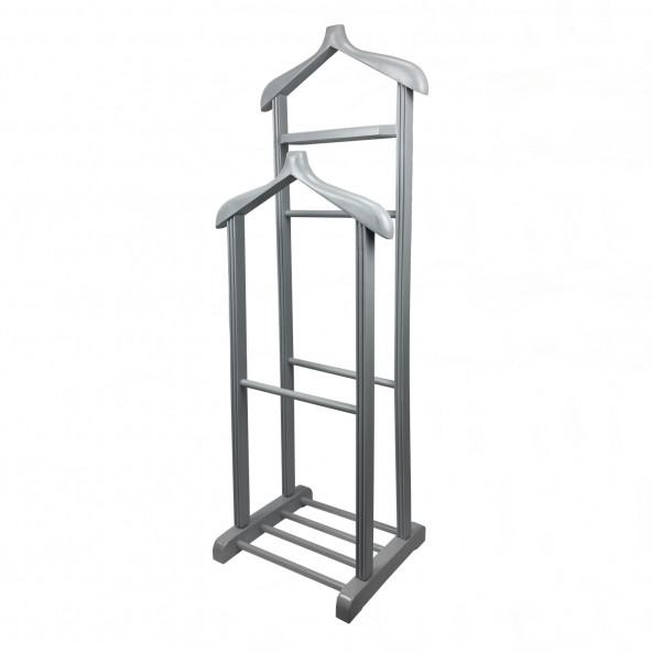 Melada Mobilya Gürgen Çift Tepe Dilsiz Uşak Gri - 3