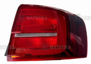 Volkswagen Stop LAmbası Jetta 7  2014-2017 Dış Sağ (Ledli /5Fişli) 5C6945208E