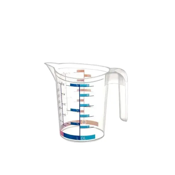Özel Ölçü Kabı 500ml. - 2