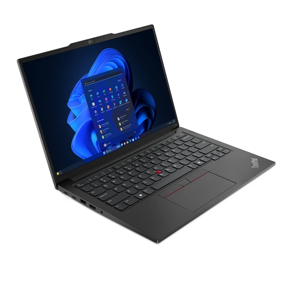 Lenovo ThinkPad E14 Gen 6 Ultra 5 125U 16GB 1TB SSD 14" WUXGA Freedos Notebook 21M7002PTX 002 - Resim 3