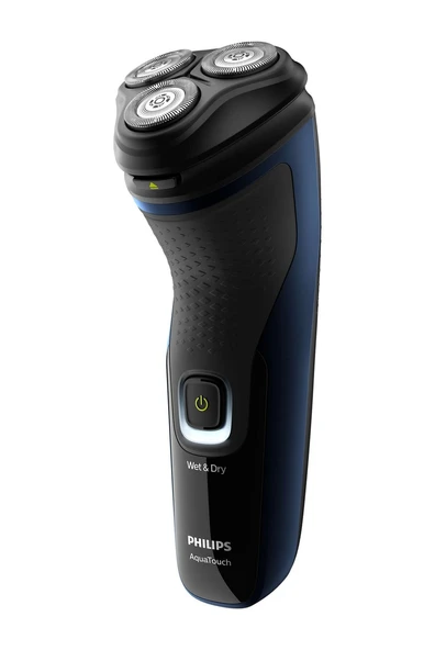 Philips S1323/41 Aquatouch Islak ve Kuru Tıraş Makinesi Lacivert - 2
