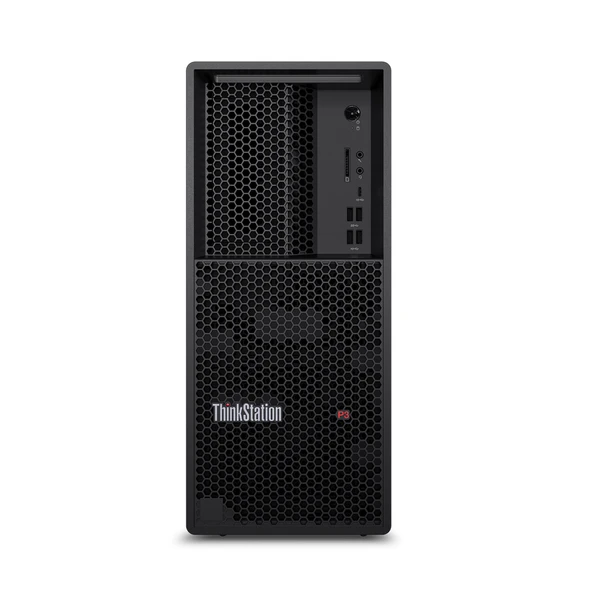 Lenovo DWS ThinkStation P3 i7-13700K 64GB 4TB SSD 12 GB RTX A2000 W11P İş İstasyonu 30GS0011TR 005 ürün görseli 1