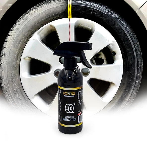Fulcar Araç Lastik Parlatıcı ürün görseli