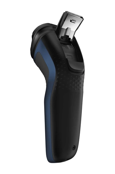 Philips S1323/41 Aquatouch Islak ve Kuru Tıraş Makinesi Lacivert - 4