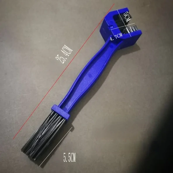 Motosiklet & Bisiklet Zinciri Temizleme Fırçası - 5