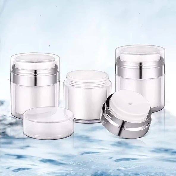 Hava Almayan Losyon Kavanozu 50 Ml - 5