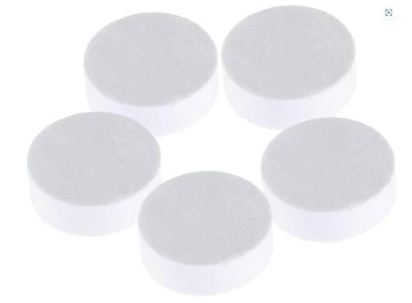 Suda Büyüyen Sıkıştırılmış Havlu 10 Adet - Resim 2