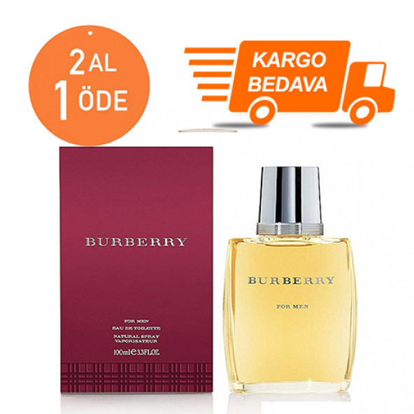 Burberry classic edt yorum deals