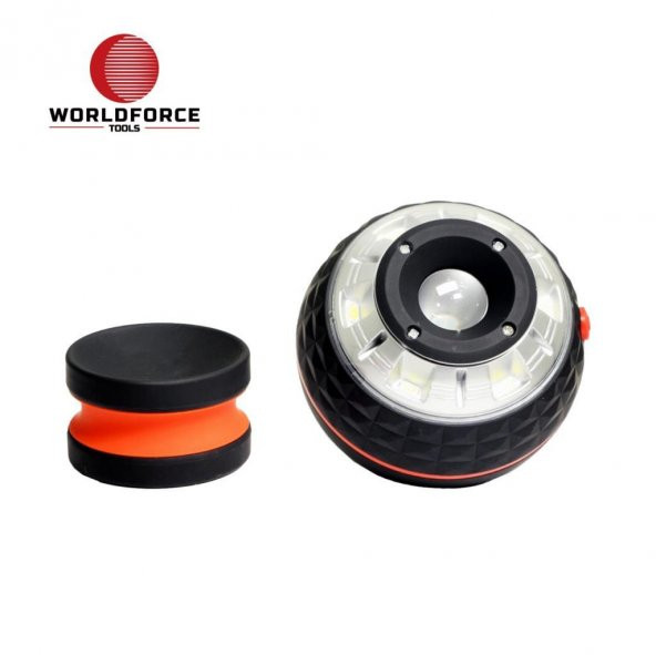 Worldforce Top Şekilli POD Led Lamba - 2