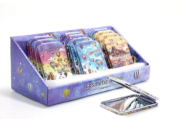 Yöresel El Aynası  Dikdörtgen Tasarımlı ürün görseli