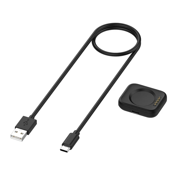 OPPO Watch 2 Kablosuz Şarj İstasyonu 1 Metre Kablo ile - 2