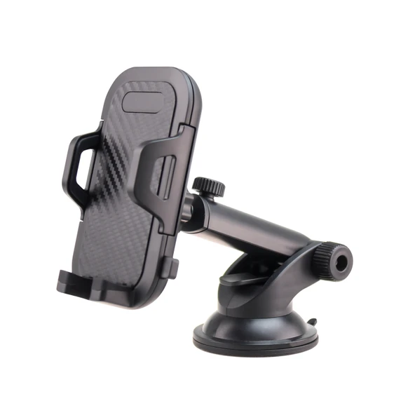 Evrensel Araba Telefon Tutucu Cam Vantuzlu 360 Derece Döner Akıllı Telefon Standı