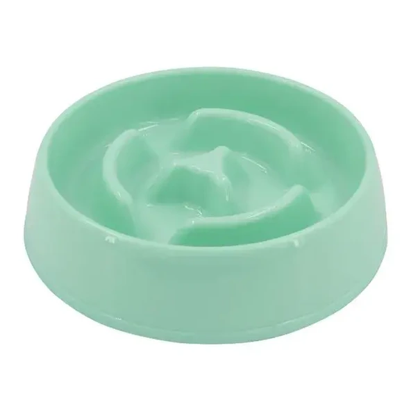 Mikopet Yavaş  Mama Yeme Kabı 775 ml. - Resim 3