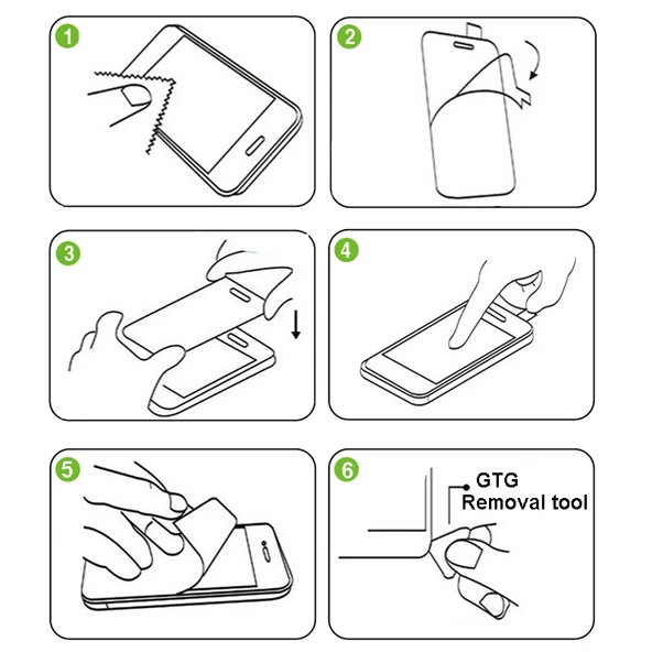 Sony Xperia Z4 Tablet 0.4mm 9H Sertlik 2.5D Patlamaya Dayanıklı Temperli Cam Ekran Koruyucu - 4