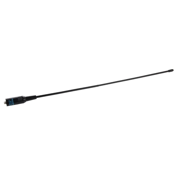 Nagoya NA-771 Çift Bant Esnek Yaylı SMA-F El Tipi Telsiz Anteni 144 430 MHz 38 cm - 3