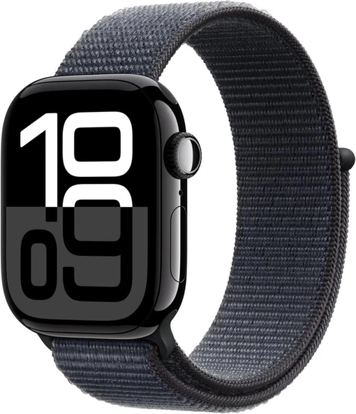 Apple Watch Band - Spor Loop - 42 mm - Mürekkep Moru - Standart Outlet - 2