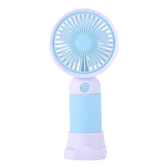 Inovaxis Stickler Taşınabilir Mini Fan, Şarjlı Mini Vantilatör - 2