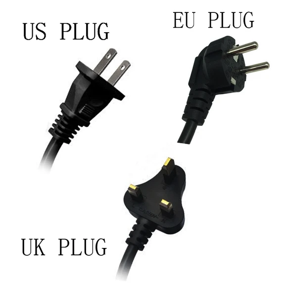 T09 3000W Yüksek Güç Çok Fonksiyonlu 3 Delikli Uluslararası Evrensel Priz 6 USB Akıllı Şarjlı ABD Prizi - 11