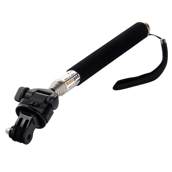 YKD-113 3 in 1 Selfie Çubuğu Monopod ve Yüzen Tripod Montaj Seti GoPro Insta360 DJI ve Diğer Aksiyon Kameralar İçin - 4