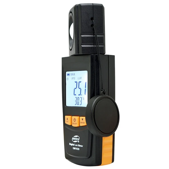 BENETECH GM1020 Dijital LUX Ölçer - 2