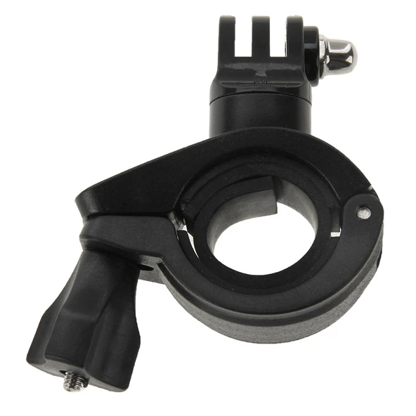 Bisiklet ve Motosiklet Gidon Kamera Tutucu GoPro ve SJCAM Uyumlu - 5