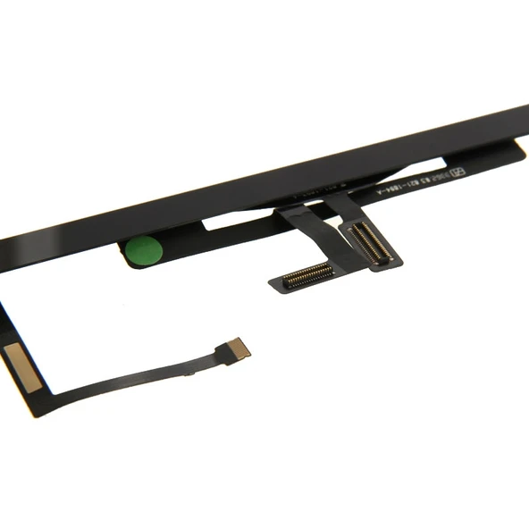 iPad Air iPad 5 Siyah Dokunmatik Panel Kontrol Butonu Anahtar PCB Esnek Kablo Montaj Yapıştırıcılı - 4