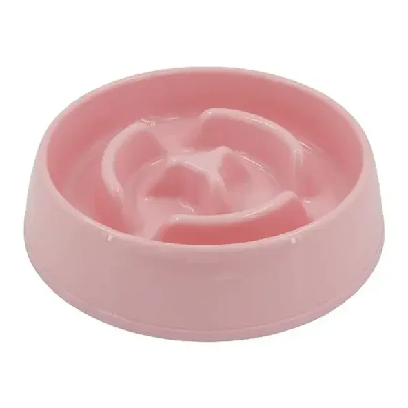 Mikopet Yavaş  Mama Yeme Kabı 775 ml. - Resim 4