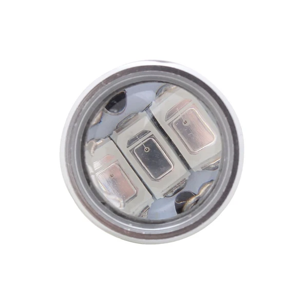 2 Adet 1157 Model 16.5W 1155 Lümen 33 LED SMD 5630 Kırmızı Araç Fren Lambası Ampulü DC12V - 4