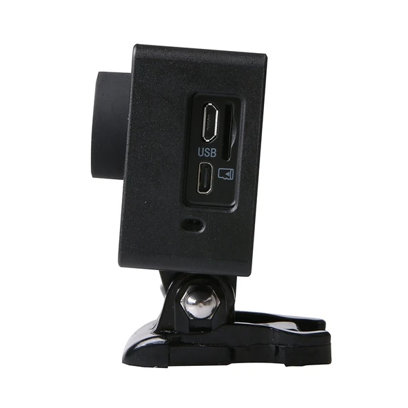 SJCAM SJ5000 Standart Çerçeve Montaj Koruyucu Kılıf Tokalı Temel Montaj ve Uzun Civata - 7