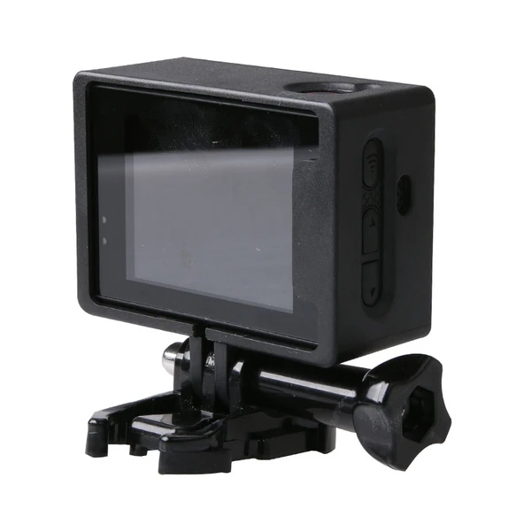 SJCAM SJ5000 Standart Çerçeve Montaj Koruyucu Kılıf Tokalı Temel Montaj ve Uzun Civata - 4