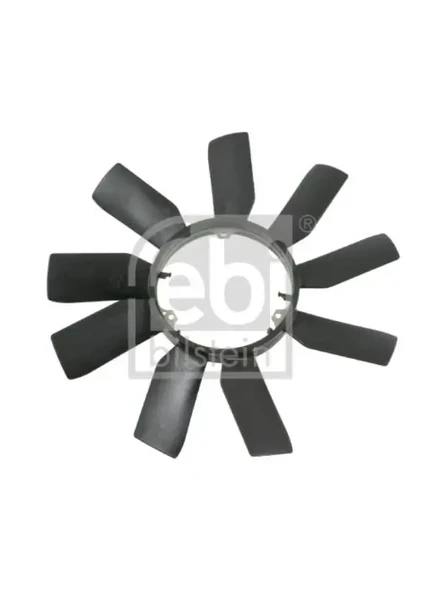 RADYATOR FANI (9 KANAT) W202 9300 W124 9395 W210 9500 R170 9600