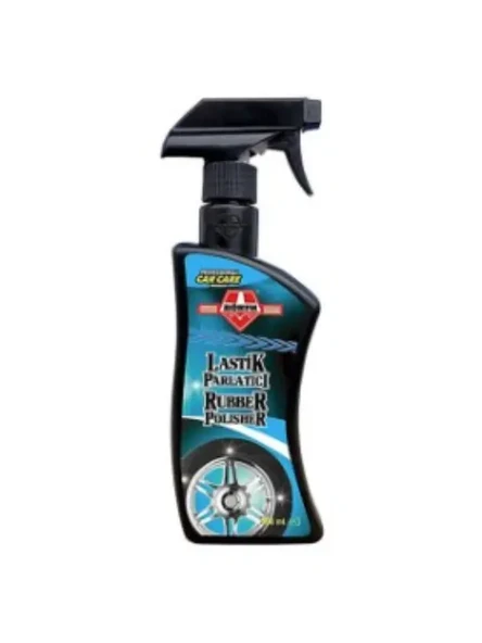 LASTIK PARLATICI TRIGERLI 500 ML (12 ADET)