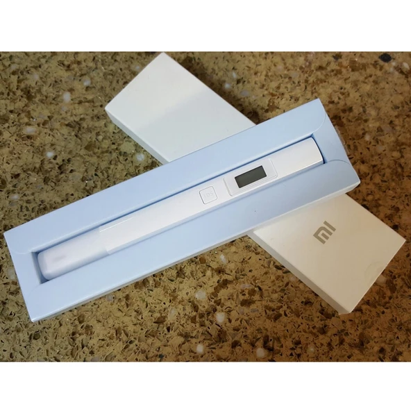 Orijinal Xiaomi Su Saflık Test Cihazı Mini Hassas Beyaz - 11