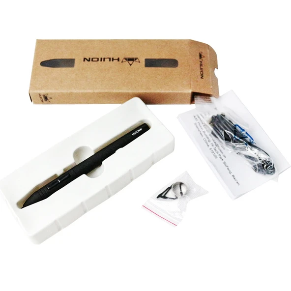 Huion P80 Şarjlı Dijital Kalem Siyah - 5