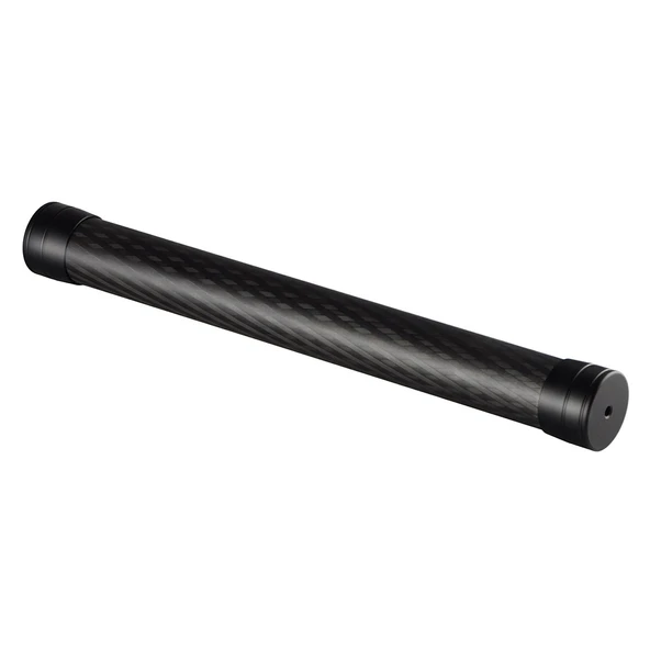 PULUZ Karbon Fiber Uzatılabilir Monopod Çubuk DJI MOZA Feiyu V2 Zhiyun G5 SPG Gimbal Siyah 35cm - 2
